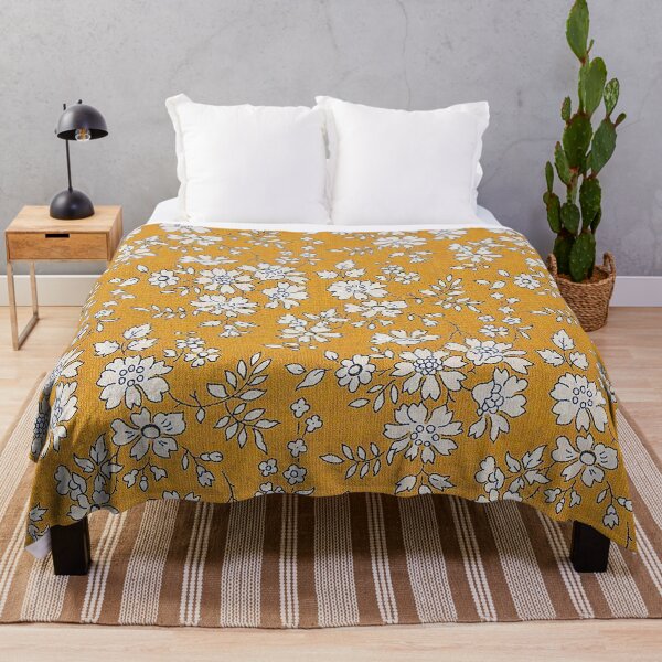 Item preview, Fields of Mustard Flowers designed and sold by Yannik Hay.