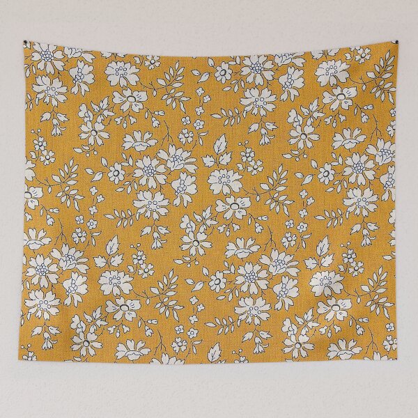 Item preview, Fields of Mustard Flowers designed and sold by Yannik Hay.