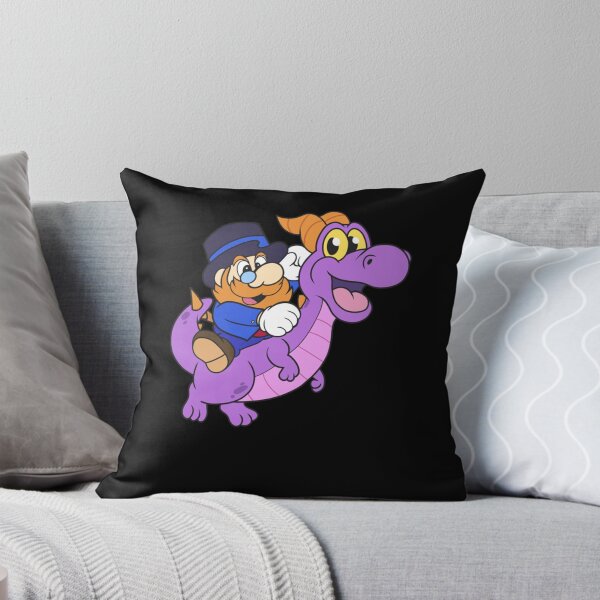 Item preview, Super Dreamfinder World PARODY Essential designed and sold by JESSEMORRIS.