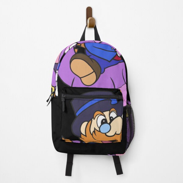 Item preview, Super Dreamfinder World PARODY Essential designed and sold by JESSEMORRIS.