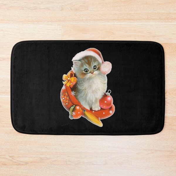 Item preview, Cat Sayes Hey And Christmas Lightweight Sweatshirt designed and sold by addeoovrteqt.