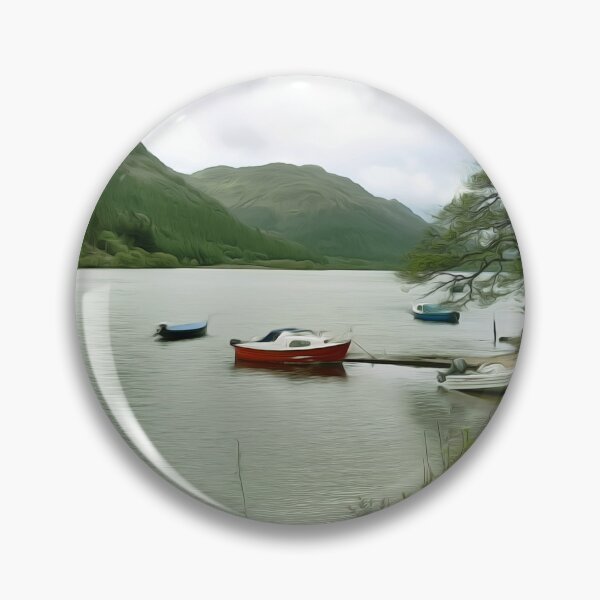 Item preview, Loch Eck designed and sold by Focal-Art.