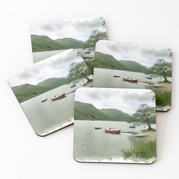Item preview, Loch Eck designed and sold by Focal-Art.