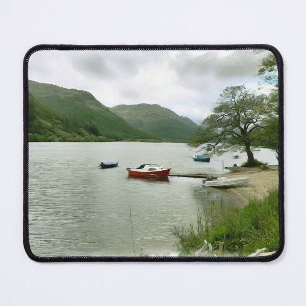 Item preview, Loch Eck designed and sold by Focal-Art.