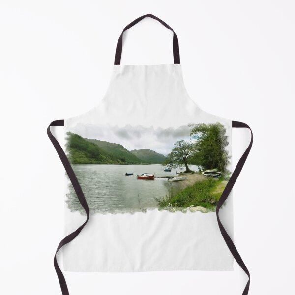 Item preview, Loch Eck designed and sold by Focal-Art.