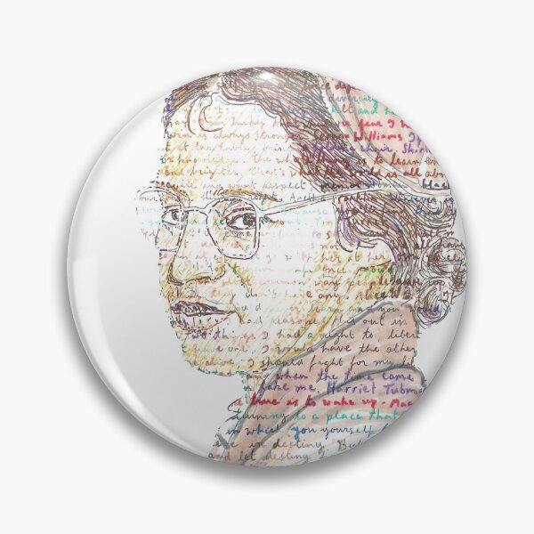 Item preview, Rosa Parks designed and sold by PFoolscap.