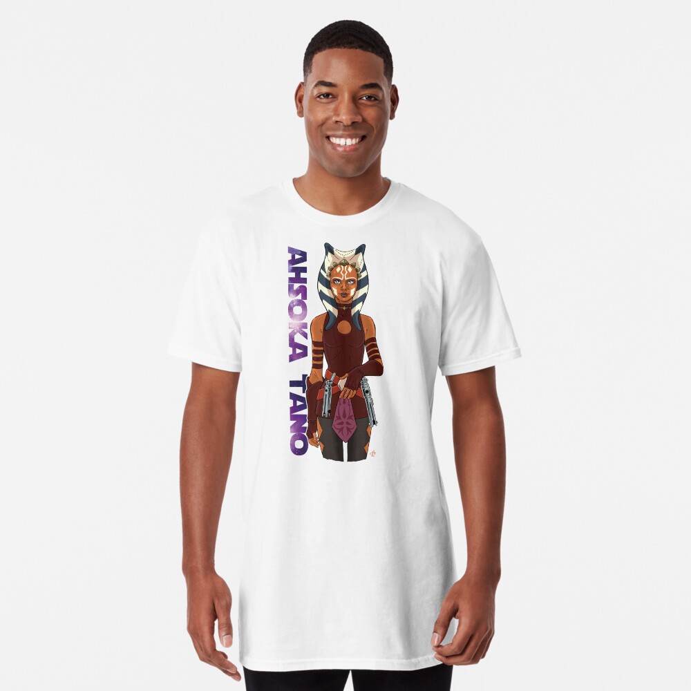 Item preview, Long T-Shirt designed and sold by gengiskahn.
