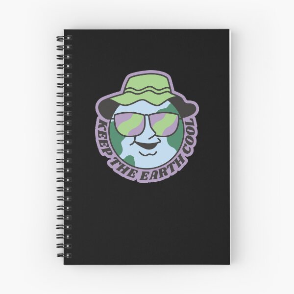 Item preview, Keep The Earth Cool Environment Friendly Image designed and sold by NovawayDirect.