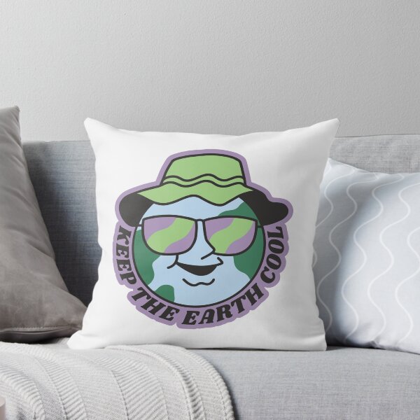 Item preview, Keep The Earth Cool Environment Friendly Image designed and sold by NovawayDirect.