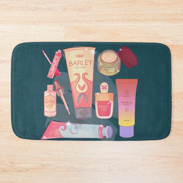 Item preview, Beauty Cosmetics Face Wash, Cream, Lip Stick, BB Cream designed and sold by Keffy.