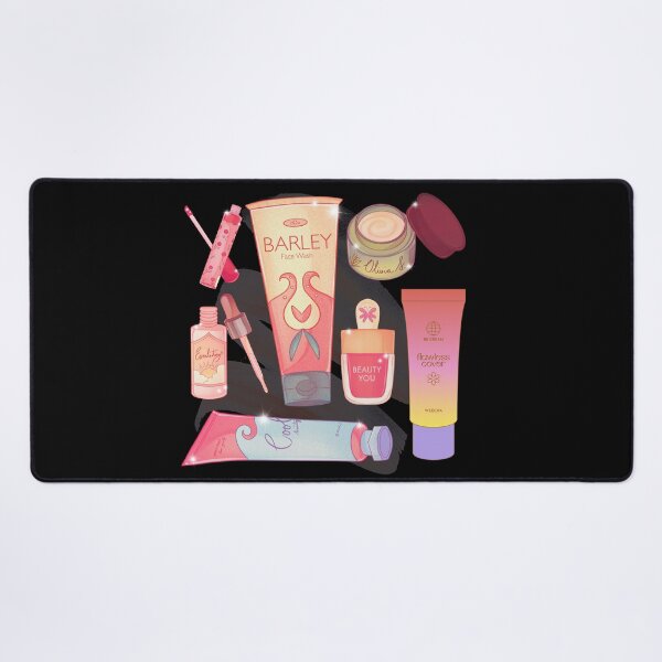 Item preview, Beauty Cosmetics Face Wash, Cream, Lip Stick, BB Cream designed and sold by Keffy.
