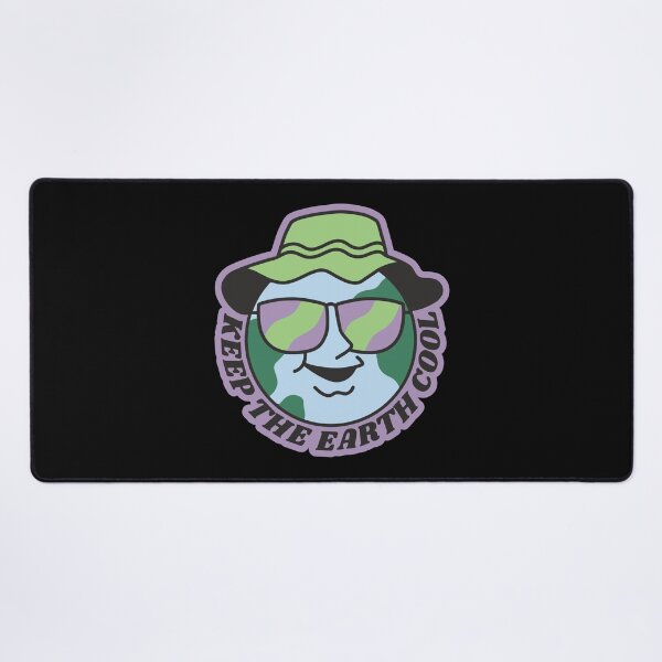 Item preview, Keep The Earth Cool Environment Friendly Image designed and sold by NovawayDirect.