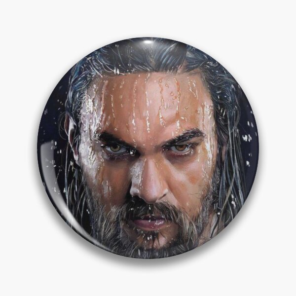 Artikelvorschau, Jason Momoa entworfen und verkauft von aforartists.