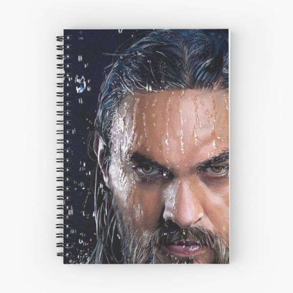 Item preview, Jason Momoa designed and sold by aforartists.