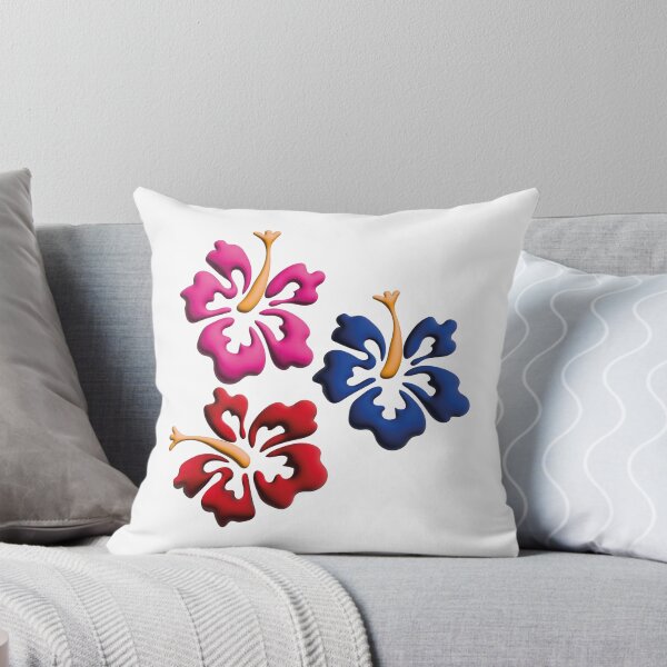 Item preview, Tropical Hawaiian-style flower design designed and sold by Martapp.