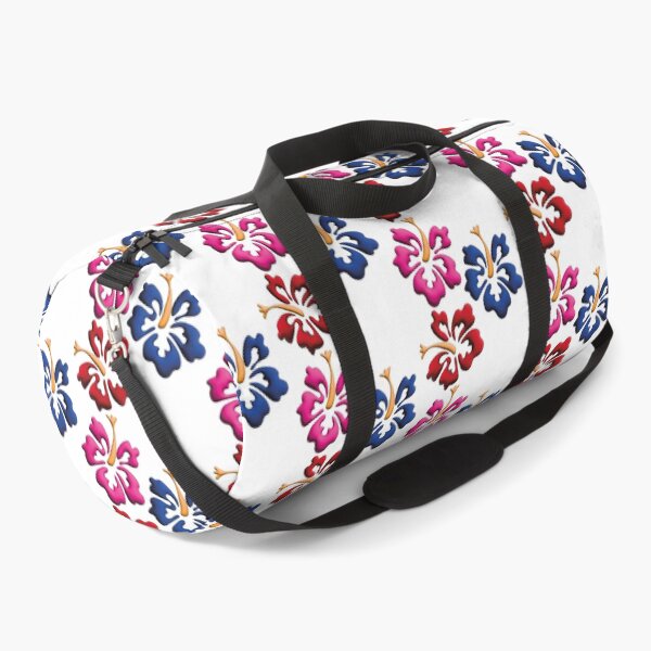 Item preview, Tropical Hawaiian-style flower design designed and sold by Martapp.