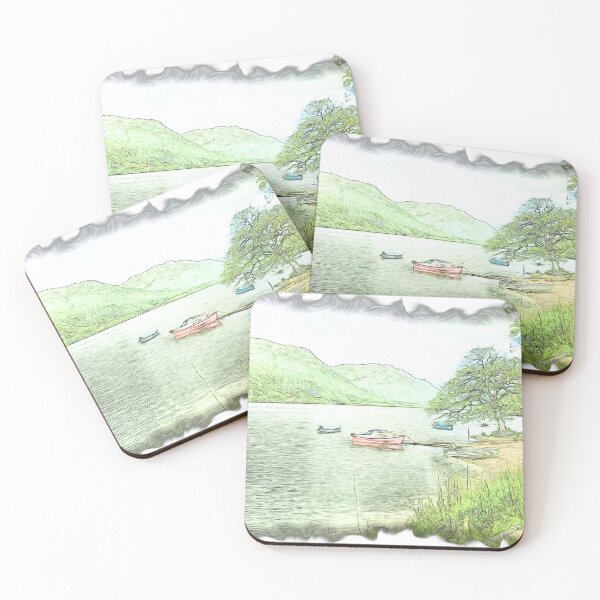 Item preview, Loch Eck designed and sold by Focal-Art.
