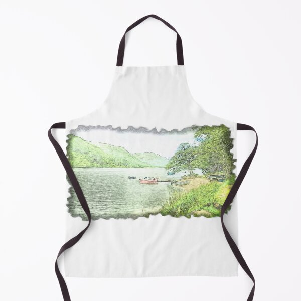 Item preview, Loch Eck designed and sold by Focal-Art.