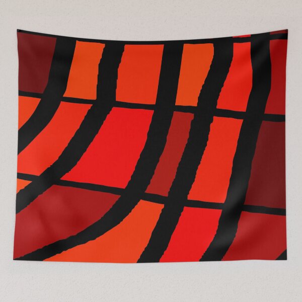 Item preview, Nice Simple Mosaic Pattern Artwork23 D1 Production designed and sold by SelfUpgrade.