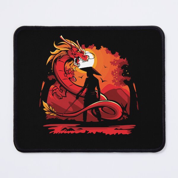 Item preview, samurai dragon designed and sold by Scopestor.