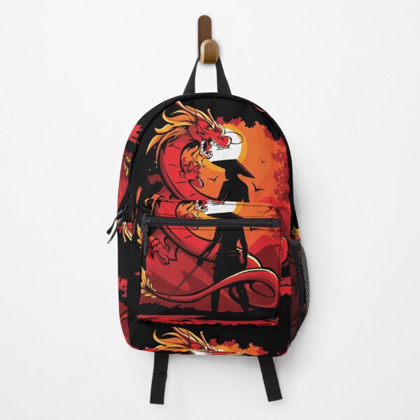 Item preview, samurai dragon designed and sold by Scopestor.