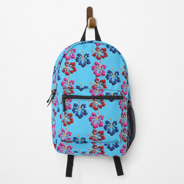 Item preview, Tropical Hawaiian-style flower design designed and sold by Martapp.