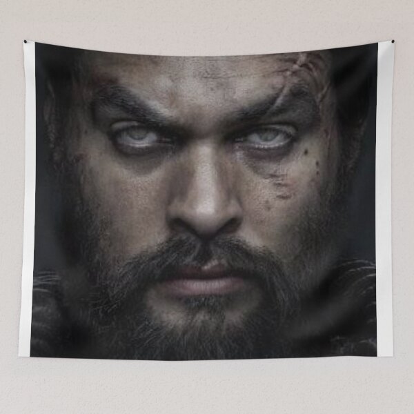 Item preview, Jason Momoa Angry designed and sold by aforartists.