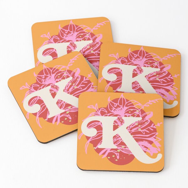 Item preview, Monogram Letter K designed and sold by Trish Dish.