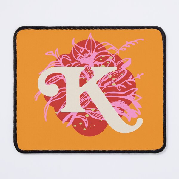 Item preview, Monogram Letter K designed and sold by Trish Dish.