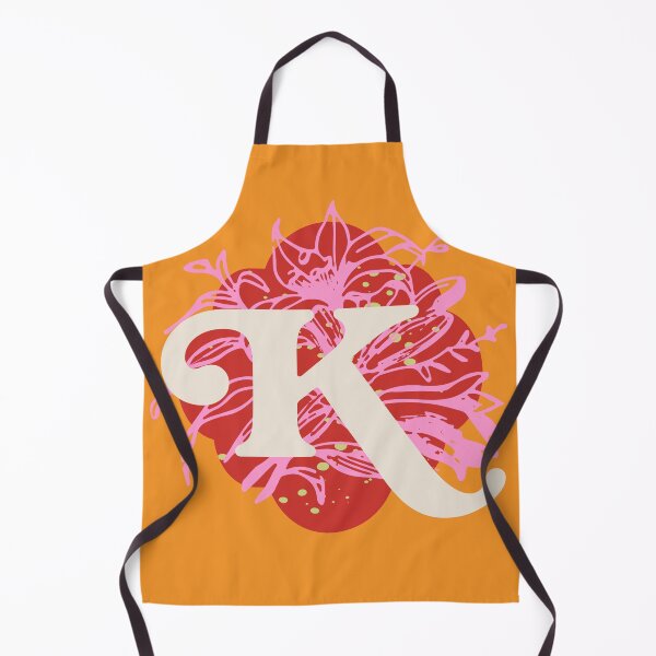 Item preview, Monogram Letter K designed and sold by Trish Dish.