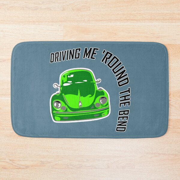 Item preview, Driving Me 'Round The Bend designed and sold by Irish-Nostalgia.