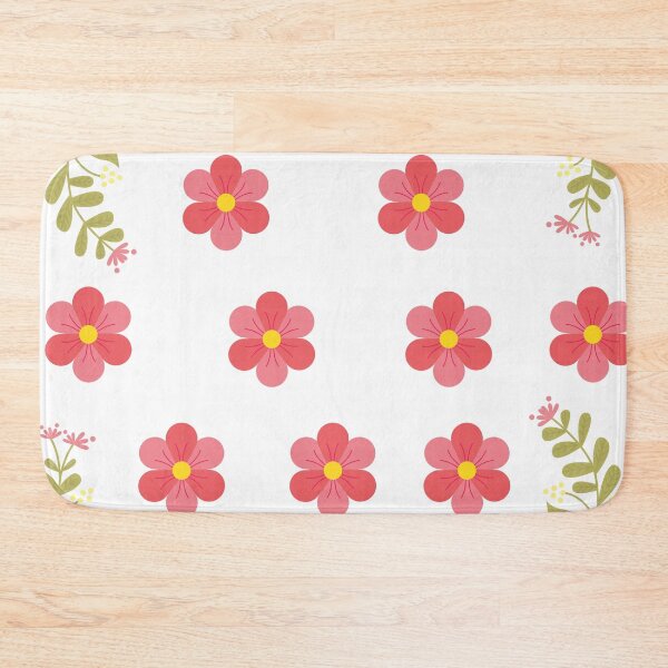 Item preview, Pink Floral  designed and sold by Ecollections.