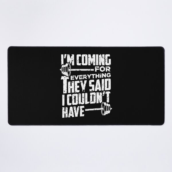Item preview, I'm Coming For Everything They Said I Couldn't Have Essential T-Shirt designed and sold by dianesandraon.