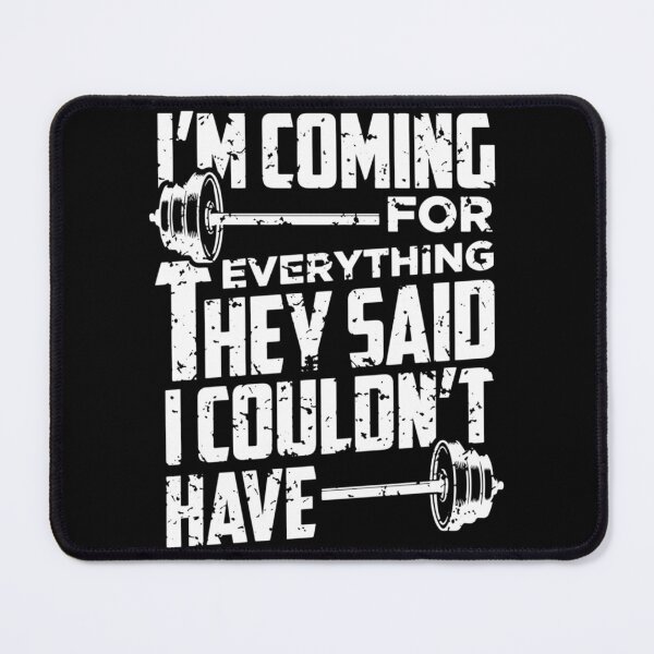 Item preview, I'm Coming For Everything They Said I Couldn't Have Essential T-Shirt designed and sold by dianesandraon.