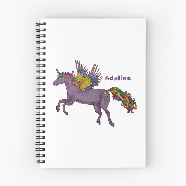 Item preview, Adeline Alicorn designed and sold by RainbowOma.