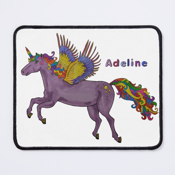Item preview, Adeline Alicorn designed and sold by RainbowOma.