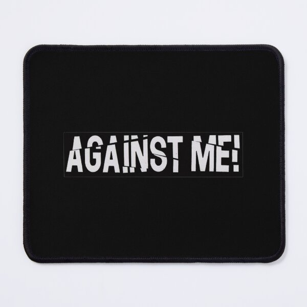 Item preview, Against Me Skate Punk Rock Against Me Against Me Against Me Against Me Against Me Sticker designed and sold by ayeshadanaqws.