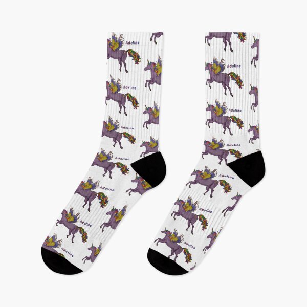 Item preview, Adeline Alicorn designed and sold by RainbowOma.