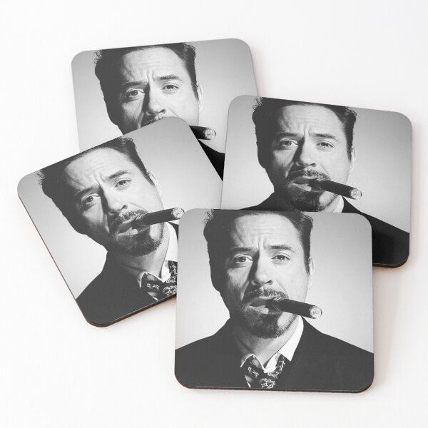 Item preview, robert downey jr cool designed and sold by aforartists.