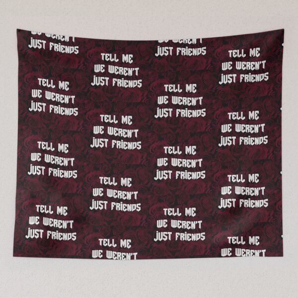 Item preview, Chase Atlantic Friends Lyrics designed and sold by 4amNostalgia.