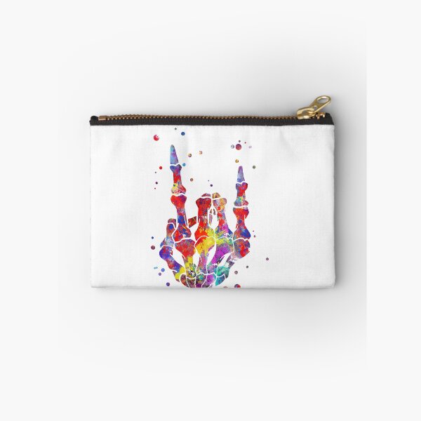 Item preview, Rock hand sign designed and sold by Rosaliartbook.