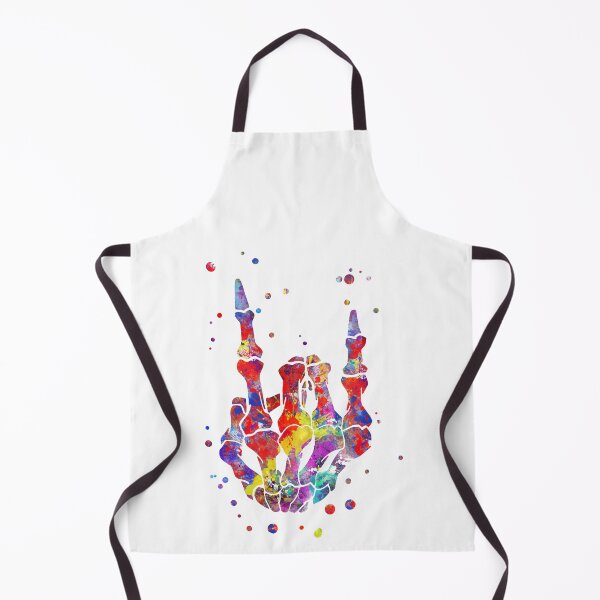 Item preview, Rock hand sign designed and sold by Rosaliartbook.