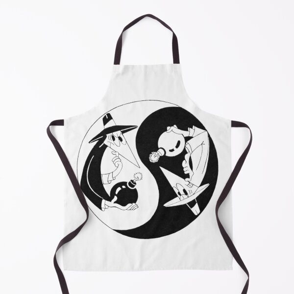 Spy vs Spy - comics Apron