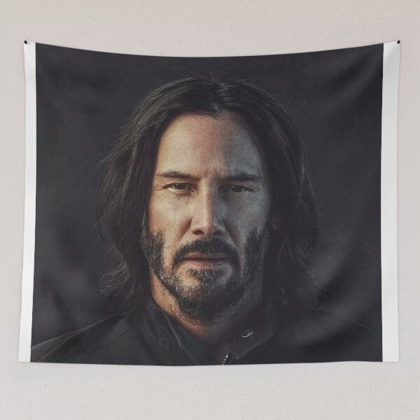 Item preview, keanu reeves crush material designed and sold by aforartists.