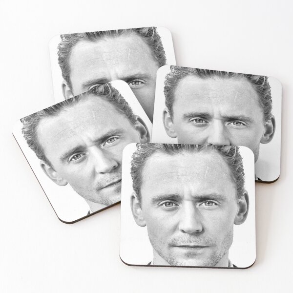 Item preview, Tom Hiddleston designed and sold by aforartists.
