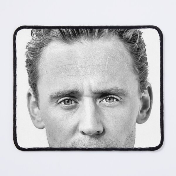 Item preview, Tom Hiddleston designed and sold by aforartists.