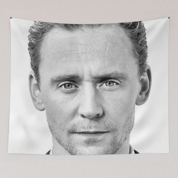 Item preview, Tom Hiddleston designed and sold by aforartists.