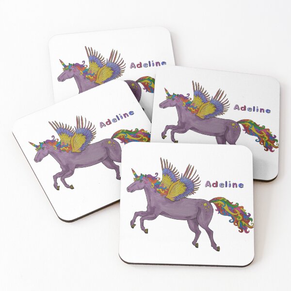 Item preview, Adeline Alicorn designed and sold by RainbowOma.
