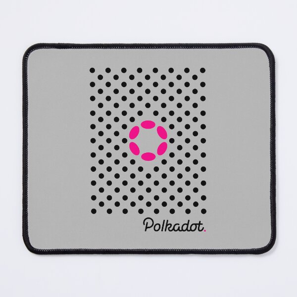 Item preview, Polkadot Cryptocurrency designed and sold by UpNorthArts.