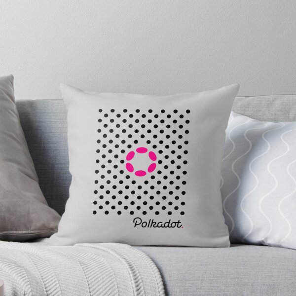 Item preview, Polkadot Cryptocurrency designed and sold by UpNorthArts.